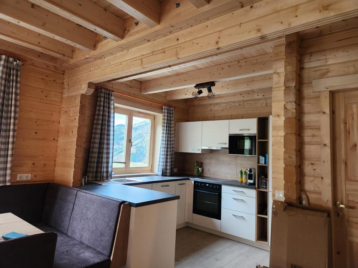 Lipphuette Top Lage Mit Traumhafter Aussicht Rauris Exterior photo